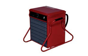 Thermobile BX 20 elektromos f�t�berendez�s