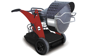 Thermobile IFT 42 - Olajt�zel�s� infrasug�rz�
