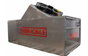 Thermobile ITLS 80 prop�n �s f�ldg�zos indirekt h�l�gf�v�