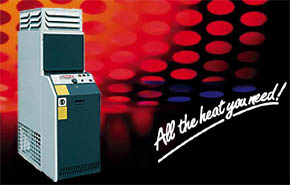 Thermobile Proheat 60 -  Fix telep�t�s�, olajt�zel�s� h�l�gf�v